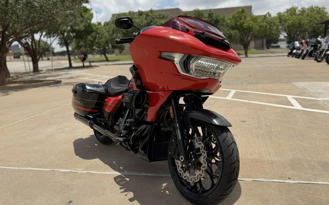 2026 Harley-Davidson® CVO Road Glide ST Citrus Heat Re-Entry