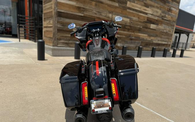 2026 Harley-Davidson® CVO Road Glide ST Citrus Heat Re-Entry