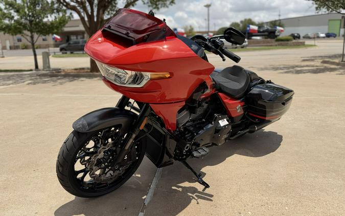 2026 Harley-Davidson® CVO Road Glide ST Citrus Heat Re-Entry