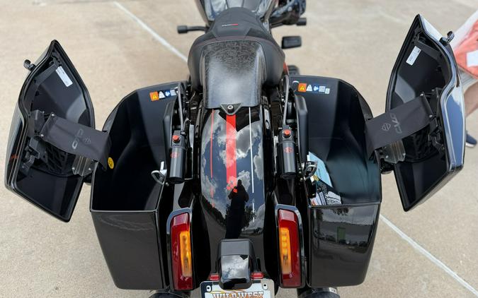 2026 Harley-Davidson® CVO Road Glide ST Citrus Heat Re-Entry