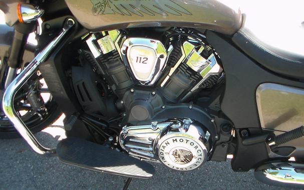2026 CHIEFTAIN PP LT 112, NARA BRONZ MTLLC, 49ST - Indian Motorcycle