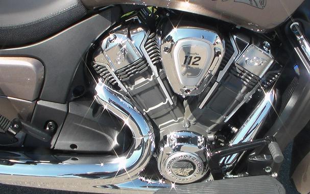 2026 CHIEFTAIN PP LT 112, NARA BRONZ MTLLC, 49ST - Indian Motorcycle
