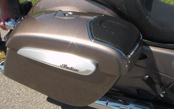 2026 CHIEFTAIN PP LT 112, NARA BRONZ MTLLC, 49ST - Indian Motorcycle