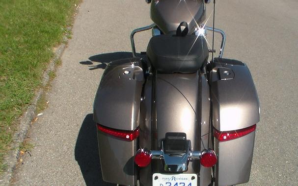 2026 CHIEFTAIN PP LT 112, NARA BRONZ MTLLC, 49ST - Indian Motorcycle