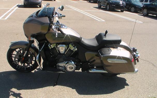 2026 CHIEFTAIN PP LT 112, NARA BRONZ MTLLC, 49ST - Indian Motorcycle