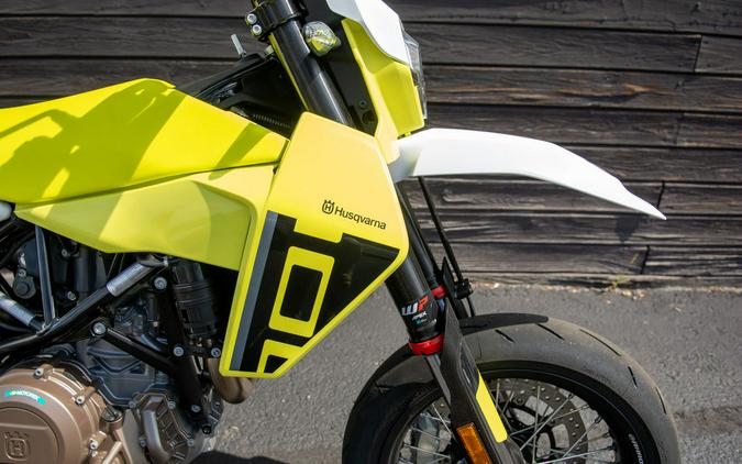 2026 Husqvarna® 701 Supermoto