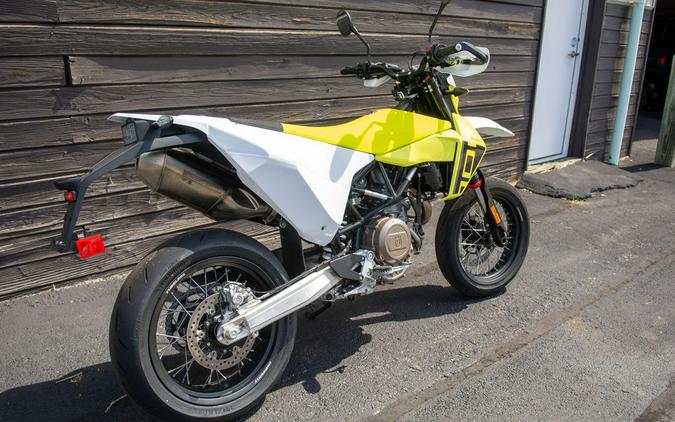 2026 Husqvarna® 701 Supermoto