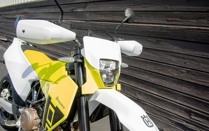 2026 Husqvarna® 701 Supermoto