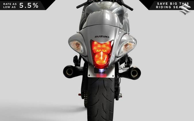 2019 Suzuki GSX1300 Hayabusa