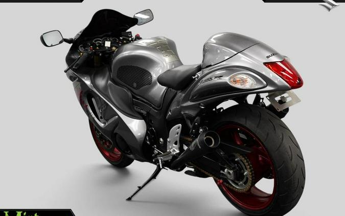2019 Suzuki GSX1300 Hayabusa