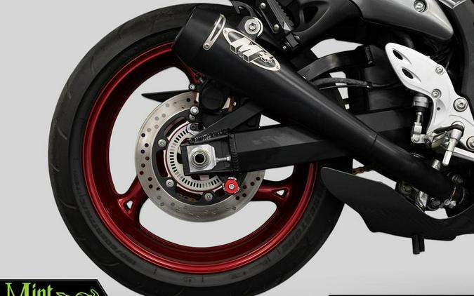 2019 Suzuki GSX1300 Hayabusa