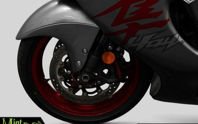 2019 Suzuki GSX1300 Hayabusa