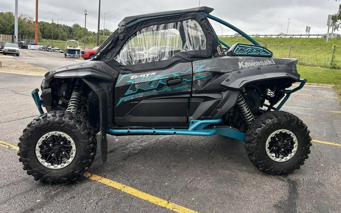 2024 Kawasaki Teryx KRX 1000 Trail Edition