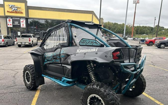 2024 Kawasaki Teryx KRX 1000 Trail Edition