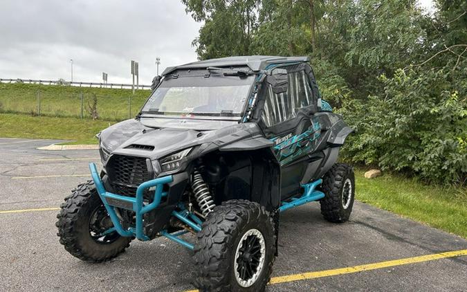 2024 Kawasaki Teryx KRX 1000 Trail Edition