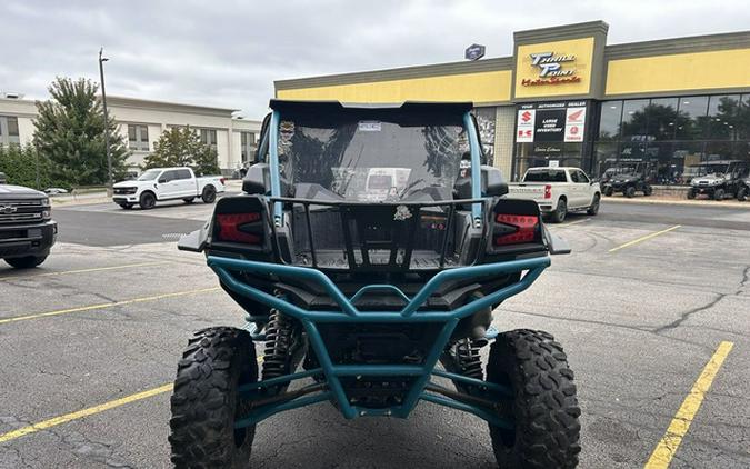 2024 Kawasaki Teryx KRX 1000 Trail Edition
