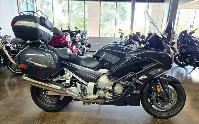 2015 Yamaha FJR 1300ES