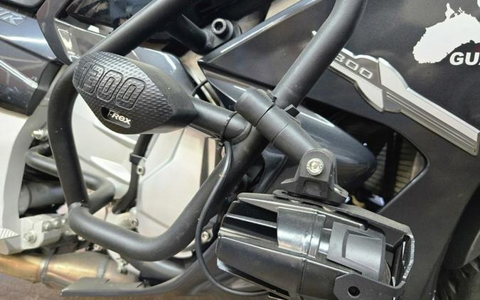 2015 Yamaha FJR 1300ES