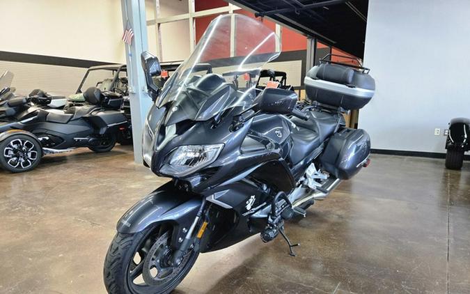 2015 Yamaha FJR 1300ES