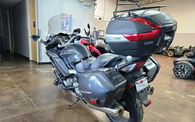 2015 Yamaha FJR 1300ES