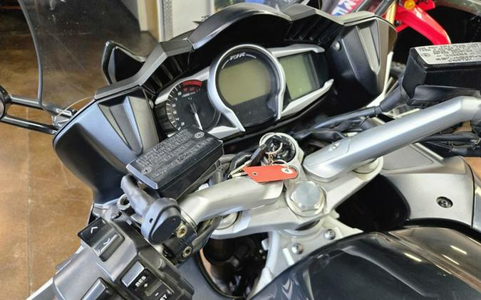 2015 Yamaha FJR 1300ES