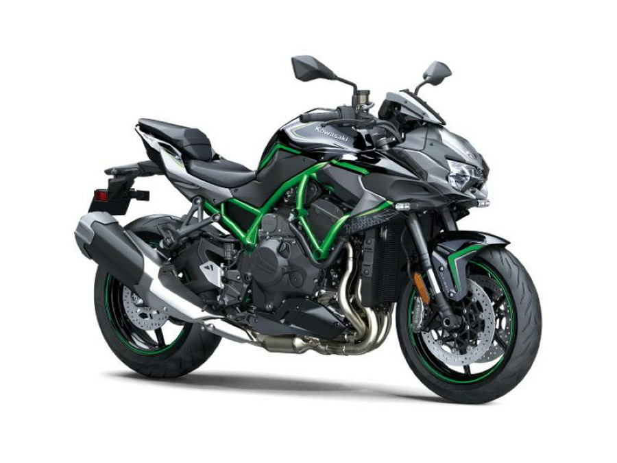 2020 Kawasaki Z H2