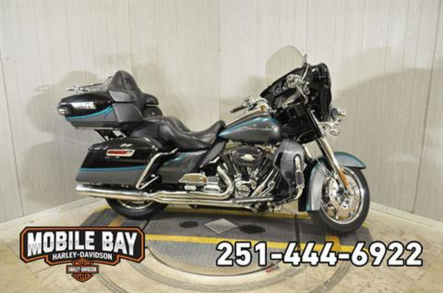 2015 Harley-Davidson CVO™ Limited