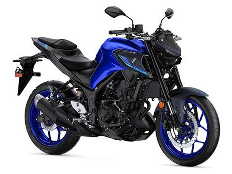 2023 Yamaha MT-03