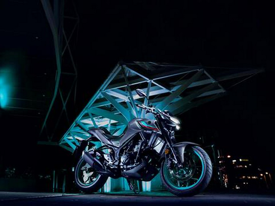 2023 Yamaha MT-03