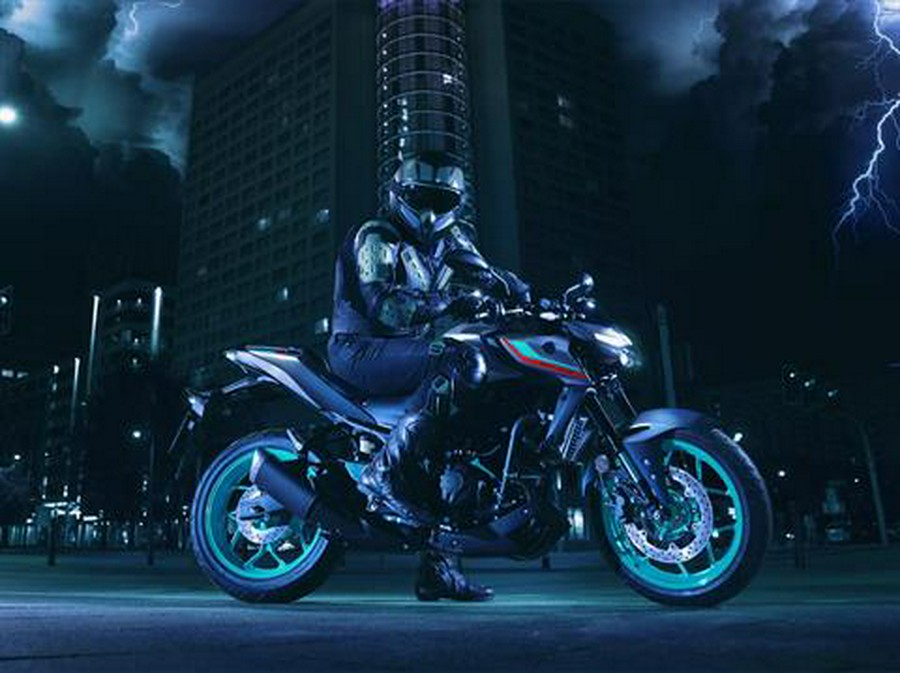 2023 Yamaha MT-03