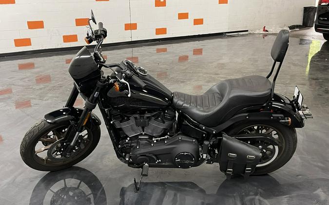 2021 HARLEY DAVIDSON LOW RIDER S