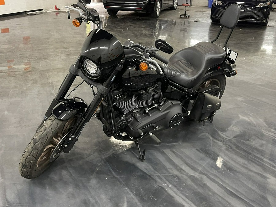 2021 HARLEY DAVIDSON LOW RIDER S