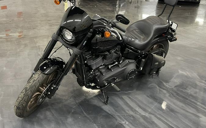 2021 HARLEY DAVIDSON LOW RIDER S