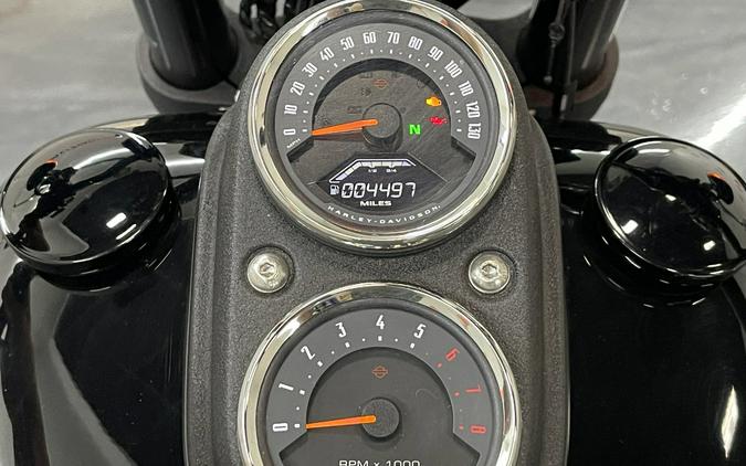 2021 HARLEY DAVIDSON LOW RIDER S