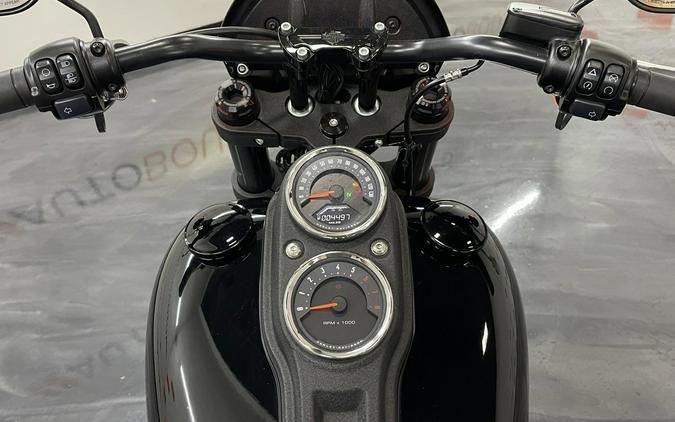 2021 HARLEY DAVIDSON LOW RIDER S