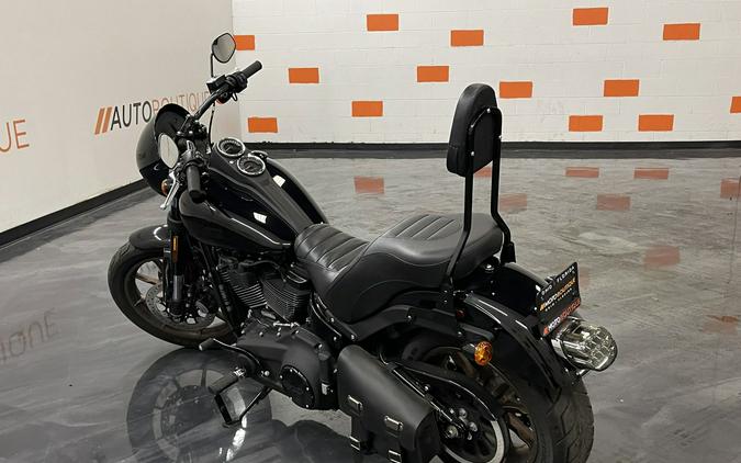 2021 HARLEY DAVIDSON LOW RIDER S