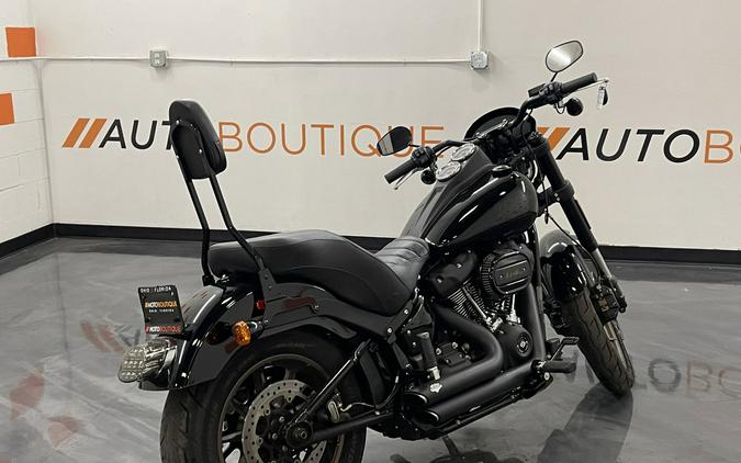 2021 HARLEY DAVIDSON LOW RIDER S