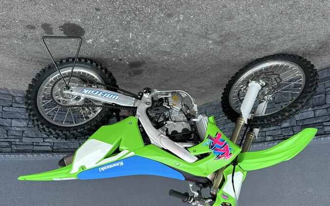 2024 KAWASAKI KX 250 50TH ANNIVERSARY EDITION