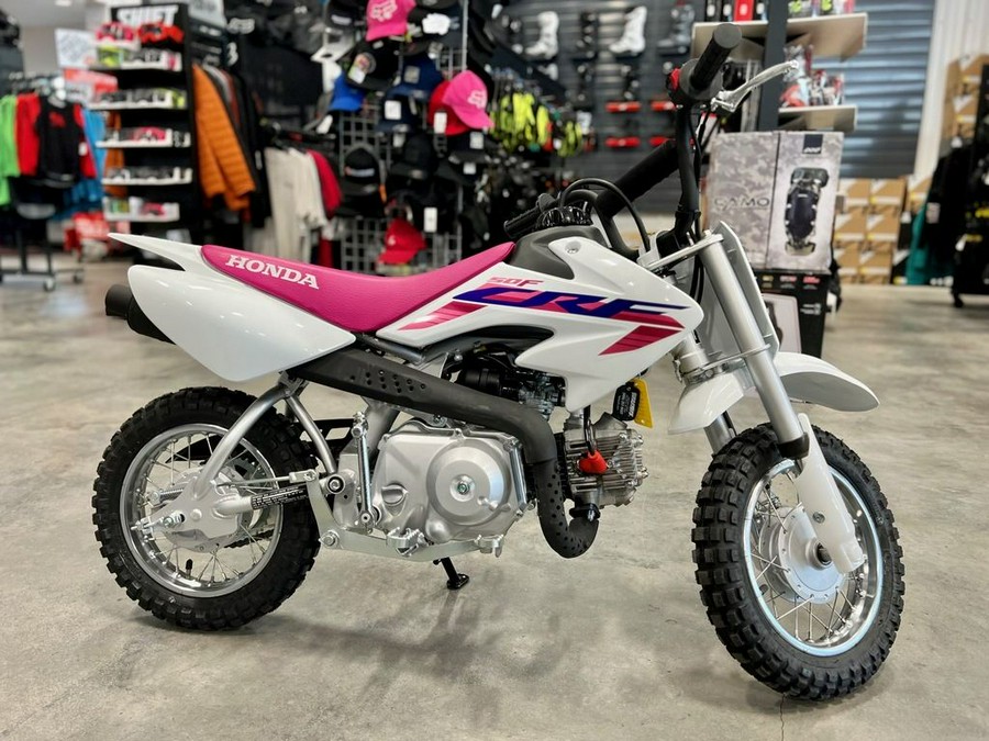 2024 Honda CRF 50F