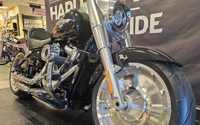 2019 Harley-Davidson Fat Boy® 107