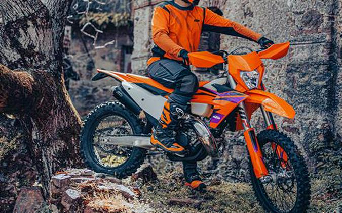 2024 KTM 300 XC-W CNC