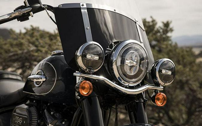 2020 Harley-Davidson Heritage Classic 114