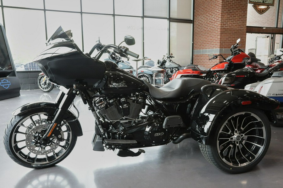 New 2024 Harley-Davidson Road Glide 3 For Sale Near Medina, Ohio