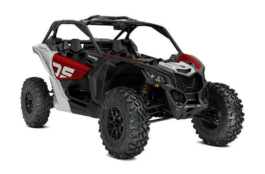 2024 Can-Am MAVERICK X-3 DS TURBO