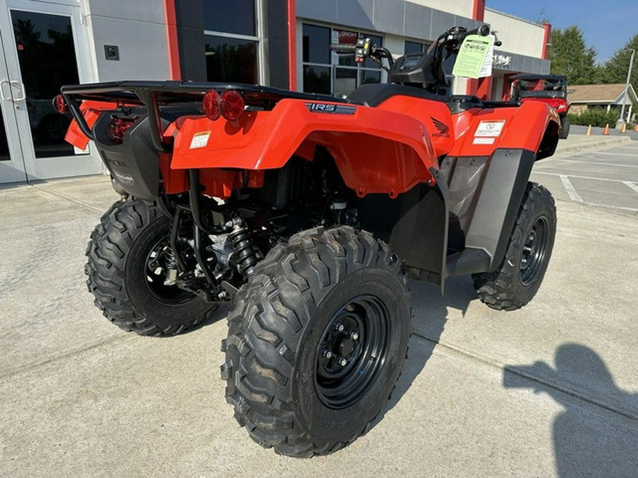 2024 Honda FourTrax Rancher 4x4 Automatic DCT IRS