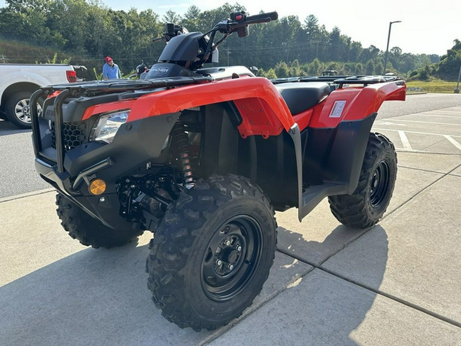 2024 Honda FourTrax Rancher 4x4 Automatic DCT IRS