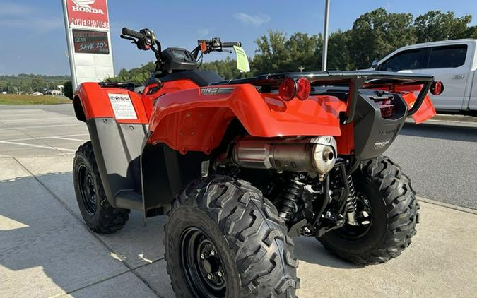 2024 Honda FourTrax Rancher 4x4 Automatic DCT IRS