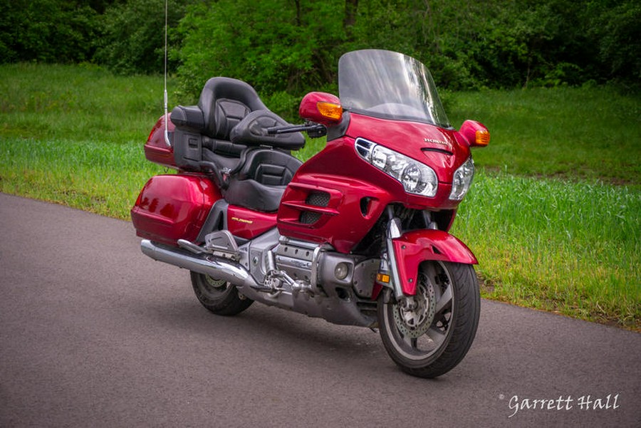 2003 Honda Goldwing