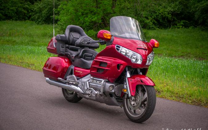 2003 Honda Goldwing