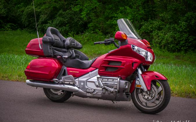 2003 Honda Goldwing